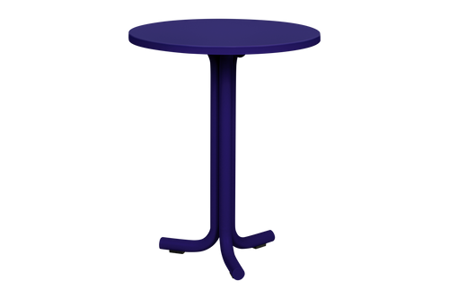 noo.ma NOKK Outdoor cafétafel - Blueberry Pie - vtwonen shop