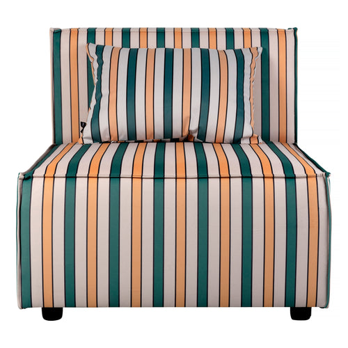 Fluwelen lounge fauteuil - vtwonen shop