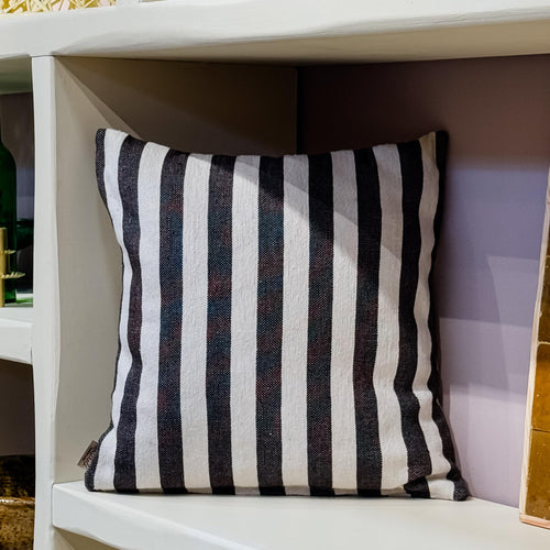 Household Hardware - Kussen - Katoen - Donker Bruin - vtwonen shop