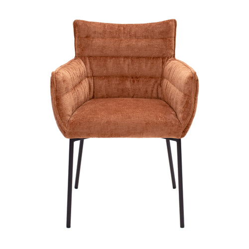 Kick eetkamerstoel Goos - Terra - vtwonen shop