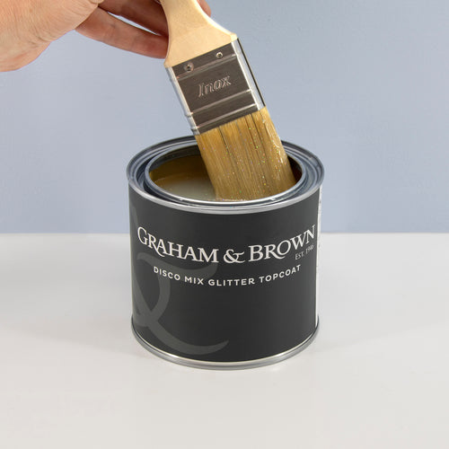 Graham & Brown Disco Mix - Glitter Toplaag - 500 ML - vtwonen shop