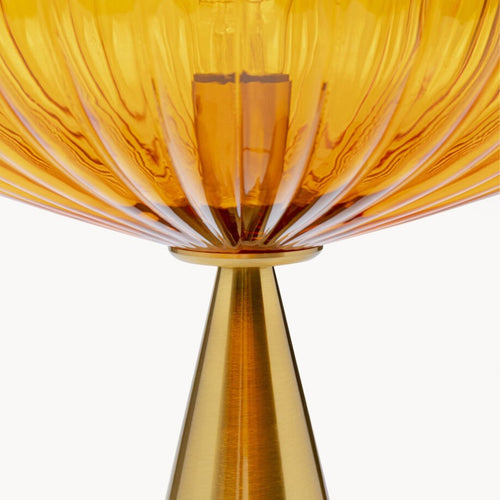 Kare Design Tafellamp Genie 66cm oranje