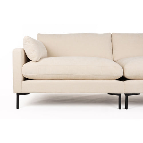 Zuiver Summer 3-Sitzer Sofa Beige