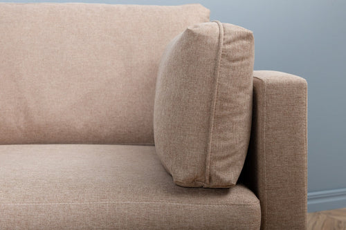 BRAM Fauteuil Renzo - Beige - vtwonen shop