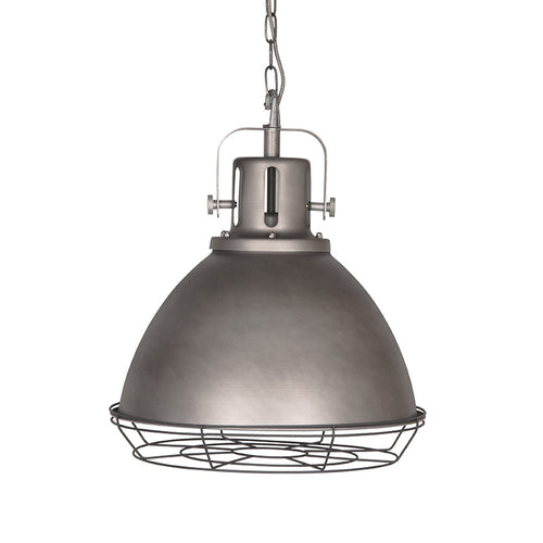 LABEL51 Hanglamp Spot - Zwart Metaal - 47x47x52cm