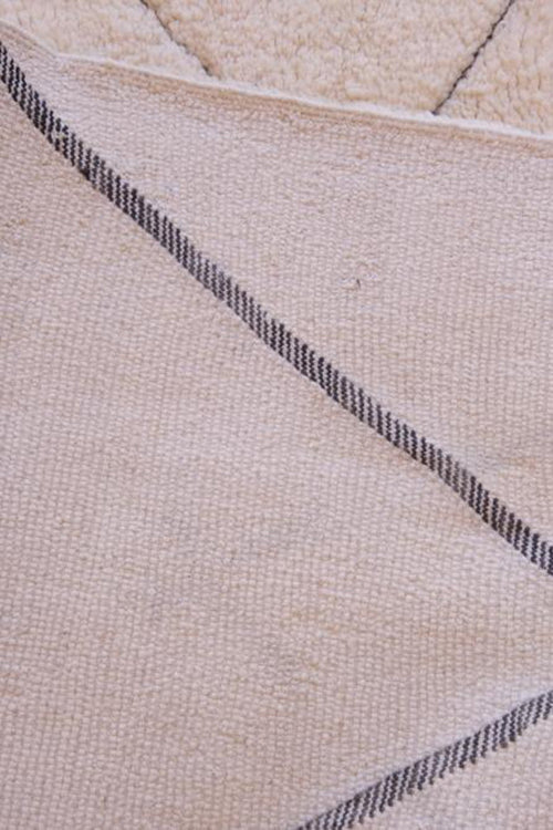 AFK Living vloerkleed Berber - handgemaakt - Wol - 216 x 155 cm