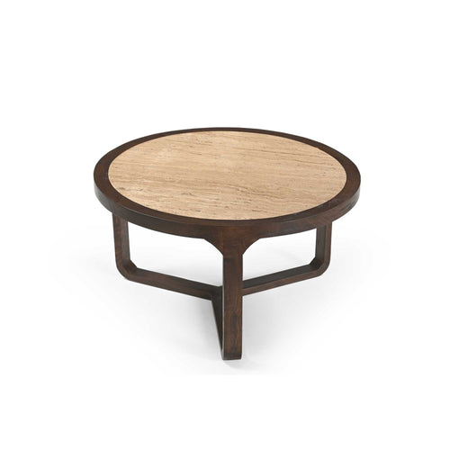 Starfurn - Salontafel  - Bruin - 75x75x42 cm
