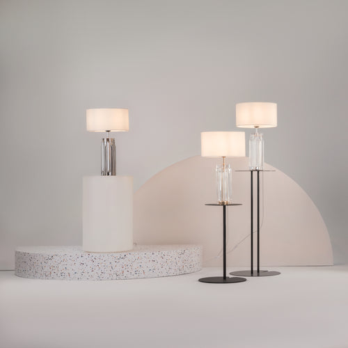Maytoni - Tafellamp Muse - Goud - Ø32