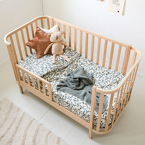 Babybed dat met je meegroeit COCOA