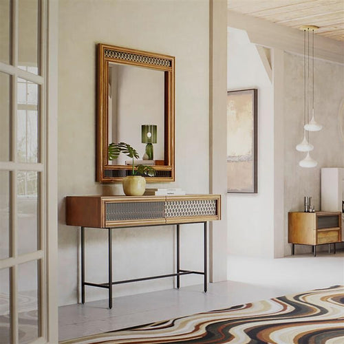 Kare Design Console Gino 110x40cm - vtwonen shop