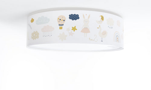 bpskoncept plafondlamp Sweet Dreams - Ø 50 cm