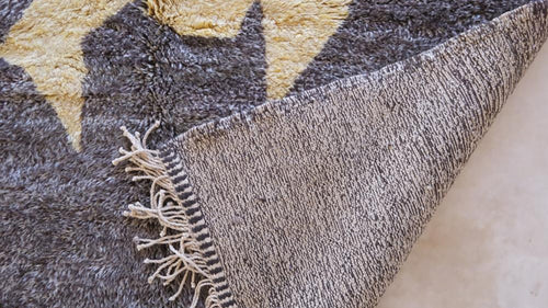 AFK Living vloerkleed Berber - handgemaakt - Wol - 206 x 291 cm - vtwonen shop