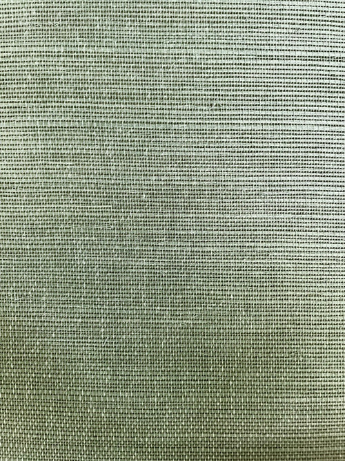 Behang Sisal viridiaan