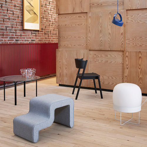 Hübsch kom Blaze - glas - ø31xh17cm - vtwonen shop