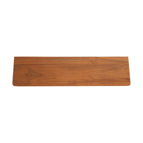 Raw materials zwevende wandplank Craftsman - Teakhout - 60 cm