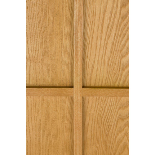 Zuiver Raster Dressoir Hoog Naturel
