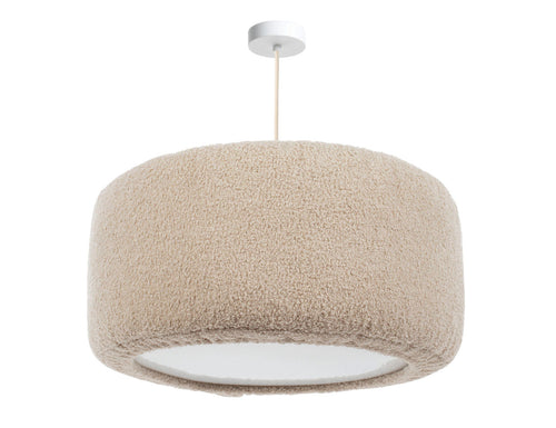 bpskoncept hanglamp Cloud - beige - Ø40 cm