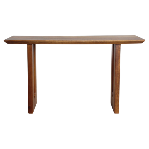 Bullnose Chamfered mangohouten wandtafel