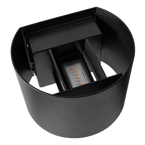 Nordlux Milda | Wandlamp | Zwart | LED Module
