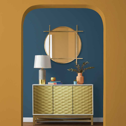 Graham & Brown Barcelona - Matte Muurverf Afneembaar - 4L
