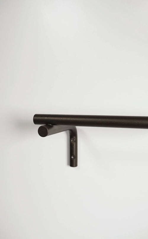 OYOY Toiletpapier houder Pieni - roestvrij staal - vtwonen shop