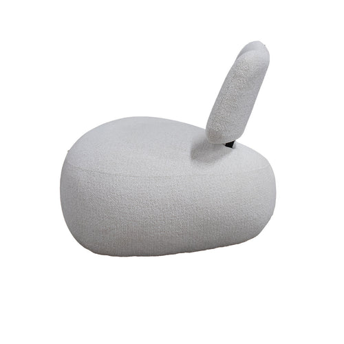 DÉJA Living Fauteuil Loulou - Stof - Off-White - vtwonen shop