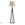 Rebellenclub Vloerlamp Helene - wit