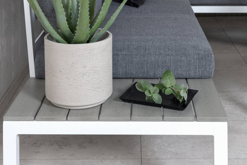 Rebellenclub Loungeset Yarro - Wit