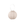 Lumiz solar lampion – sashiko rond – 20 cm – mocha mousse