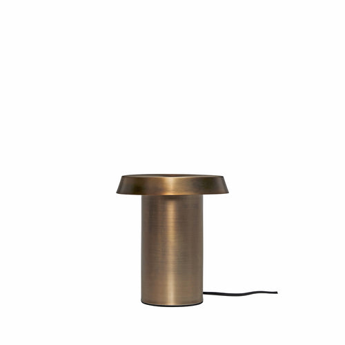 Hübsch lampkeen Keen - ijzer - ø20xh22cm