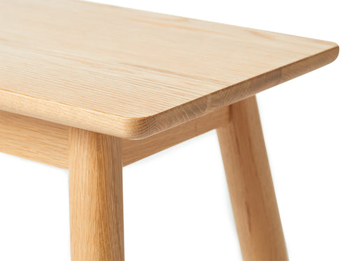 Rebellenclub Eetkamerbank Yass - 150 x 35 cm - EikenÊ - vtwonen shop