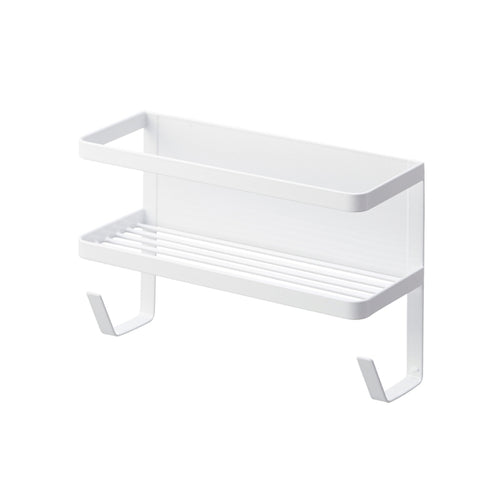 Yamazaki Tower Wasrek magnetisch - Wit - vtwonen shop