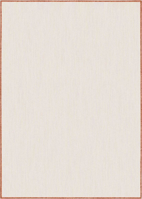 Buitenkleed Tone roest - Interieur05 - 240 x 340 cm