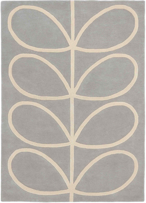 Laagpolig vloerkleed Orla Kiely Giant Linear Stem 59404 200x280 cm - vtwonen shop