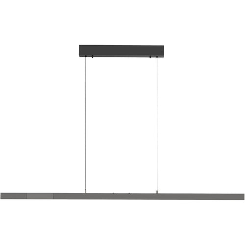 Paul Neuhaus hanglamp Adriana - 3 lichts - 179  x 150   cm - antraciet - vtwonen shop