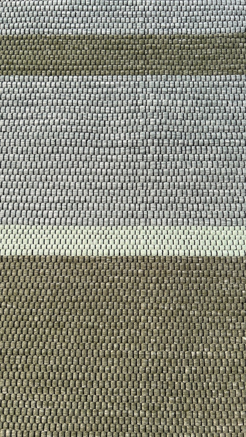 AFK Living vloerkleed Leonor - handgemaakt - Katoen en gerecyclede vezels - 160 x 230 cm - vtwonen shop