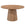 StarFurn Eettafel Solana - Rond Naturel Hout - 150x150x76cm