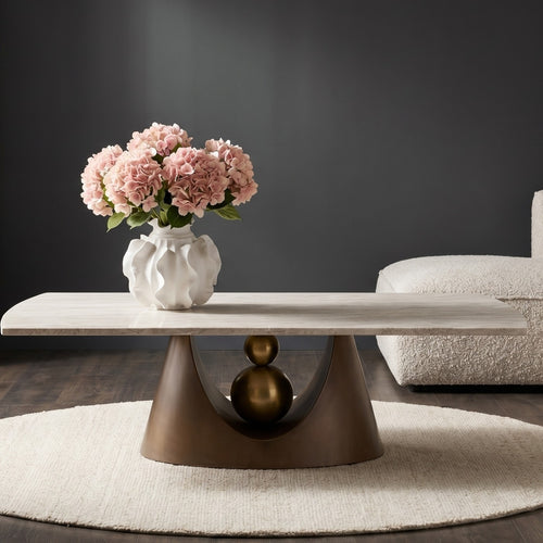 Kare Design Salontafel Geraldo 140x80cm