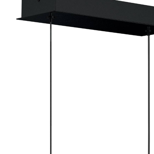 EGLO hanglamp Cardito 1 - led - zwart