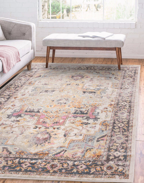 Vloerkleed Easy Living Flores Kira Rug FRO4 120x170 cm - vtwonen shop