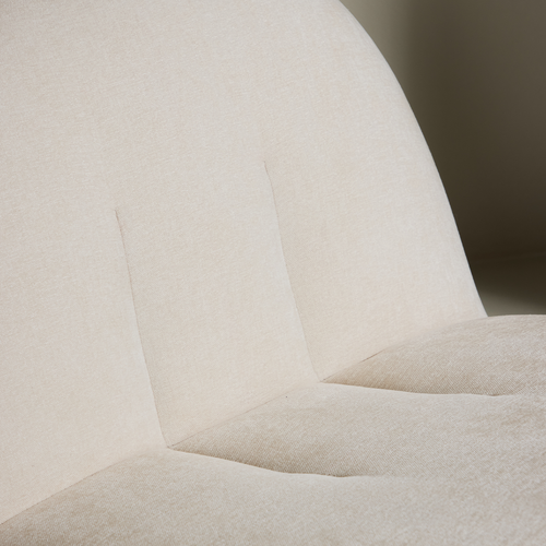Nest living Hannelore Fauteuil Beige