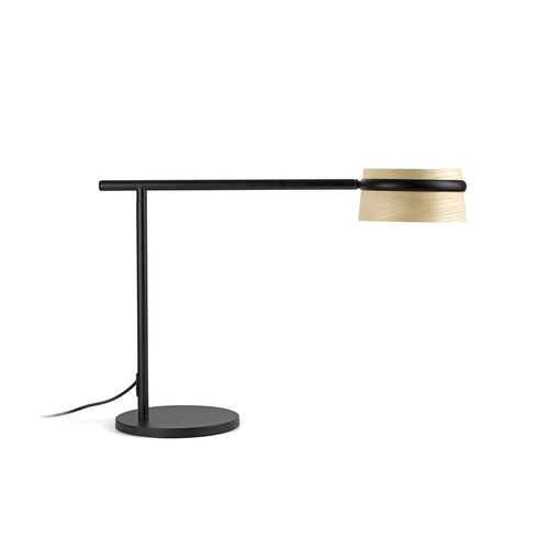 Faro LOOP - Geïntegreerde LED-vloerlampen Vloerlampen hout, 2700K