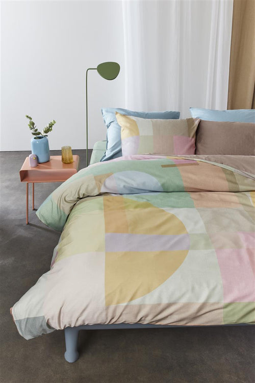 Beddinghouse Dutch Design dekbedovertrek Sweet Tooth - 260x200/220 cm - multi