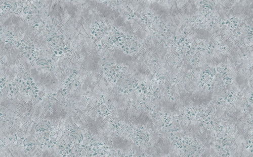 Sanders & Sanders fotobehang barokprint grijs - 400 x 280 cm - 612449 - vtwonen shop