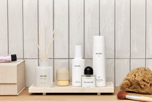 OYOY Dienblad  - marmer