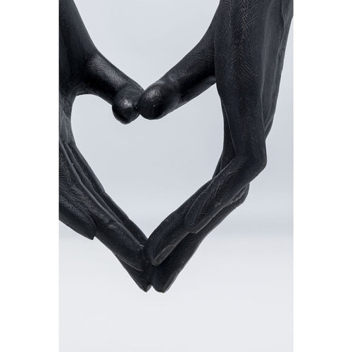 Kare Design Woonaccessoires Elements hart hand XL