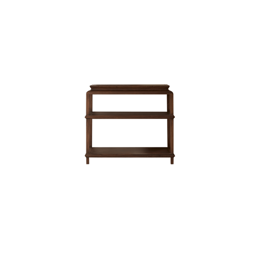 Tikamoon Dressoir van massief acacia 100 cm - Bruin