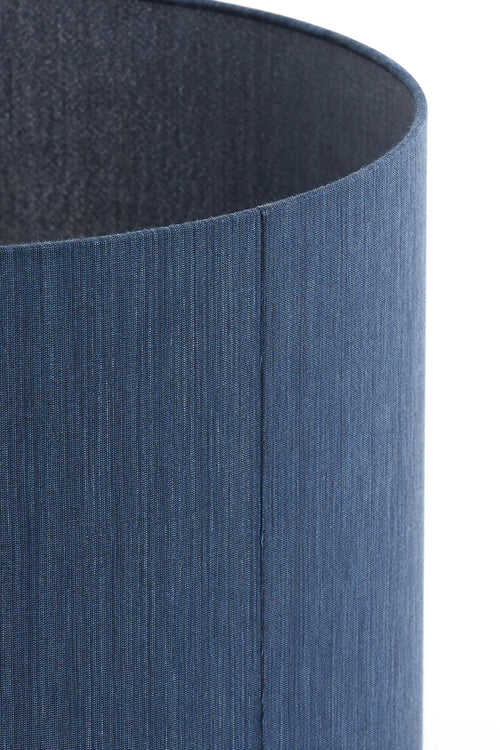 Light & Living lampenkap HARPER - Ø40x30cm - blauw - vtwonen shop