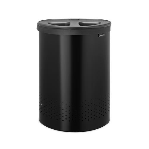Brabantia Wasbox, 55 liter, Selector - Matt Black