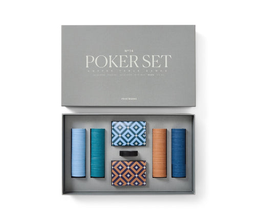 Printworks Classic - Poker Set - vtwonen shop